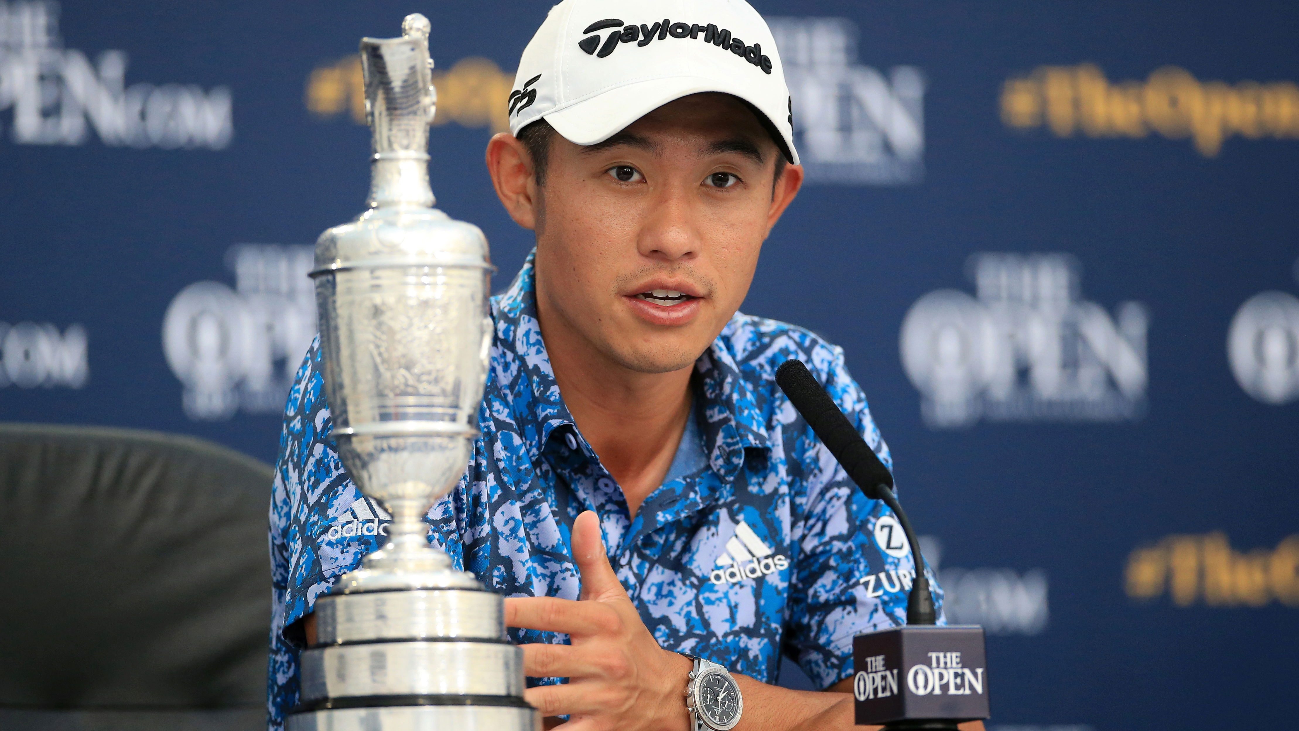 How much they all won at The Open Championship at Royal St George's