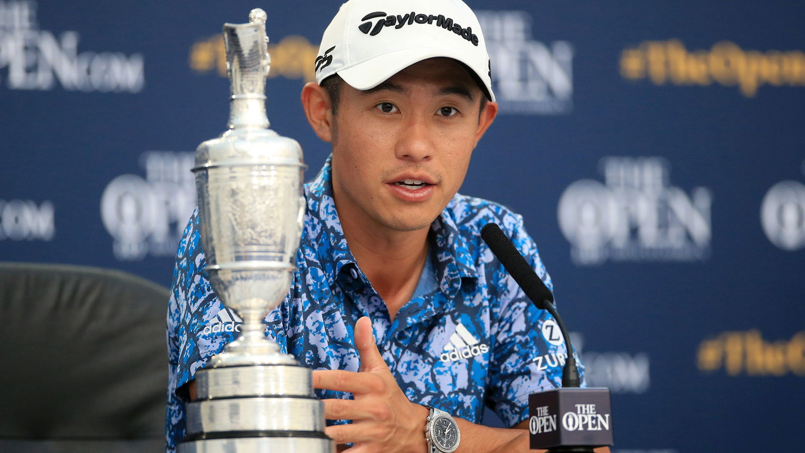 How much they all won at The Open Championship at Royal St George's