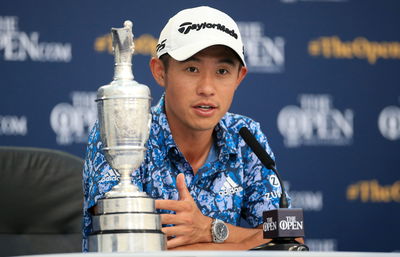 How much they all won at The Open Championship at Royal St George's