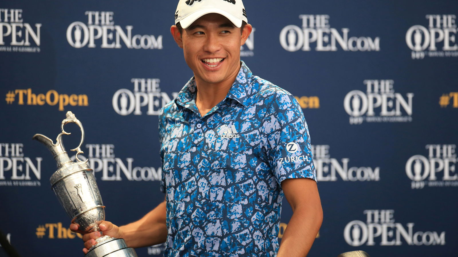 The Open Championship set for SENSATIONAL return to Royal Portrush in 2025