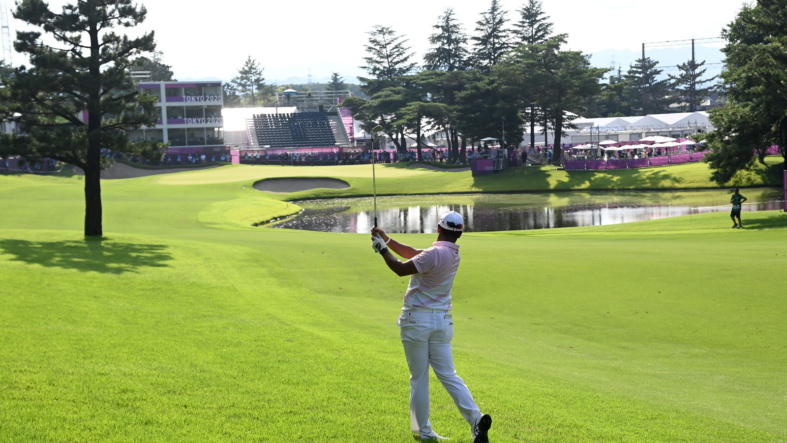 Golf fans debate the quality of BBC’s Olympic Golf coverage