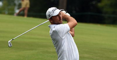 Russell Henley leads by three at Wyndham Championship as Justin Rose contends