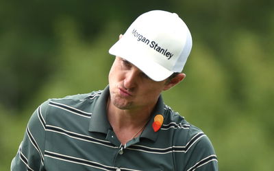 Justin Rose BOGEYS 18th hole at Wyndham Championship to miss FedEx Cup playoffs