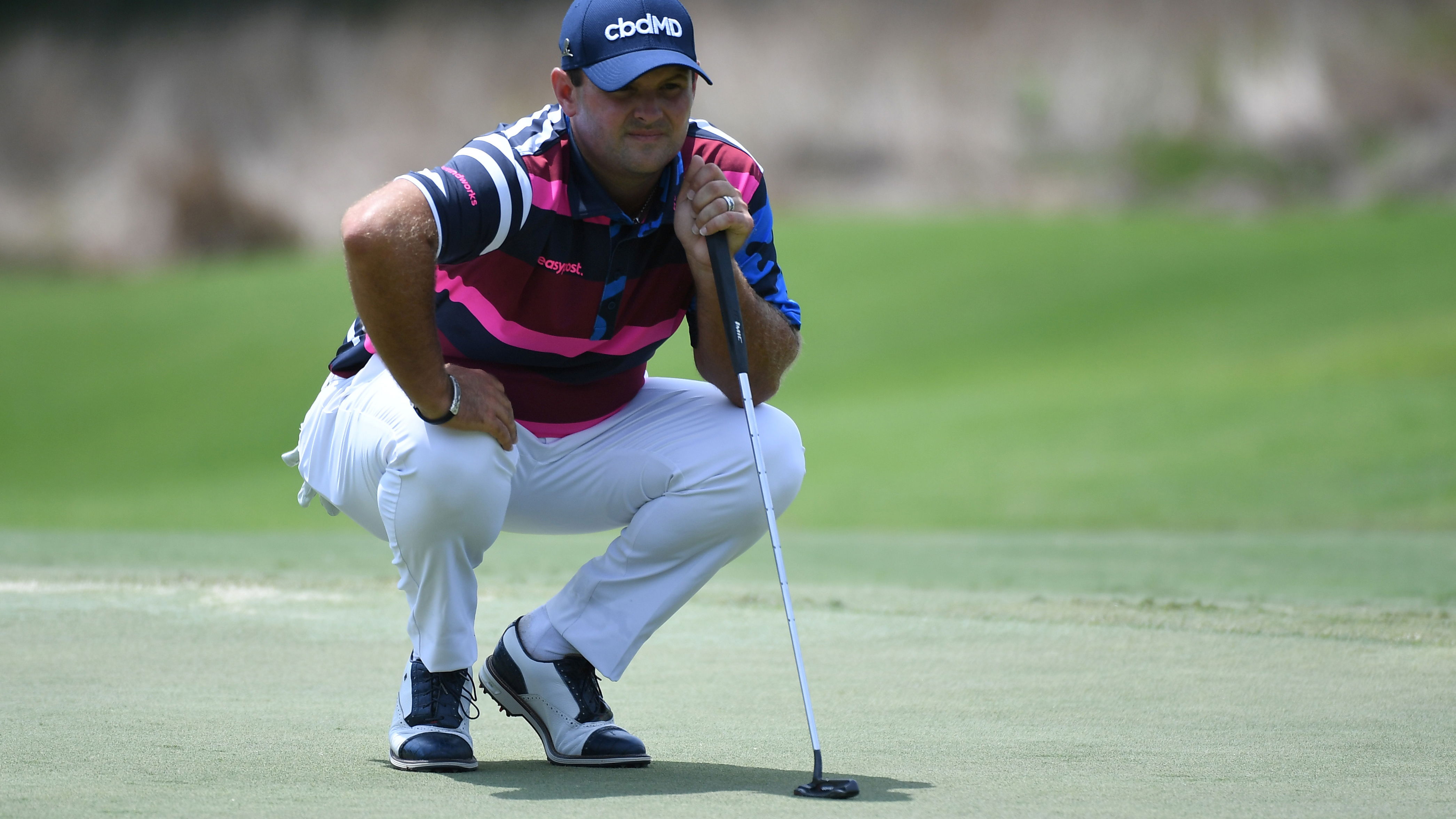 Ryder Cup: Steve Stricker lost SLEEP over Patrick Reed omission