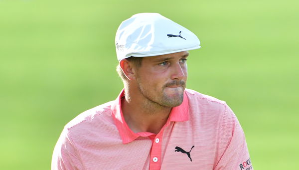 Bryson DeChambeau shoots EXTRAORDINARY first-round score at Northern Trust