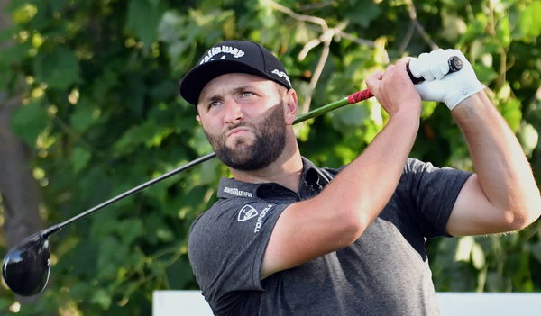 Jon Rahm KEEPS HALFWAY lead with second-round 67 at Northern Trust