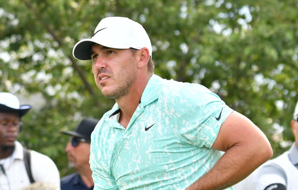 Brooks Koepka tells PGA Tour reporter that 2019 "WASN'T HIS PEAK"