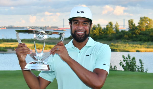 Tony Finau: What's in the bag of the Northern Trust winner?