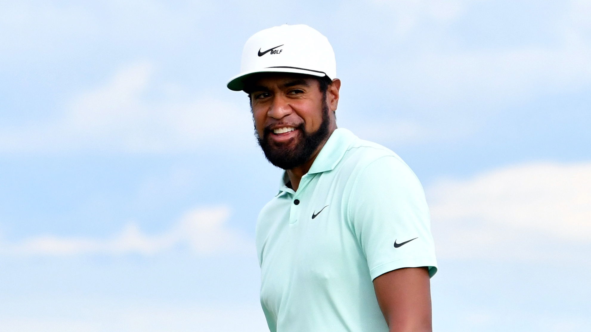 Tony Finau reveals MACDONALDS ORDER after winning Northern Trust
