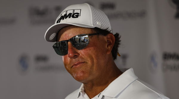 Phil Mickelson SLAMS RUMOURS of USGA reducing driver shaft lengths