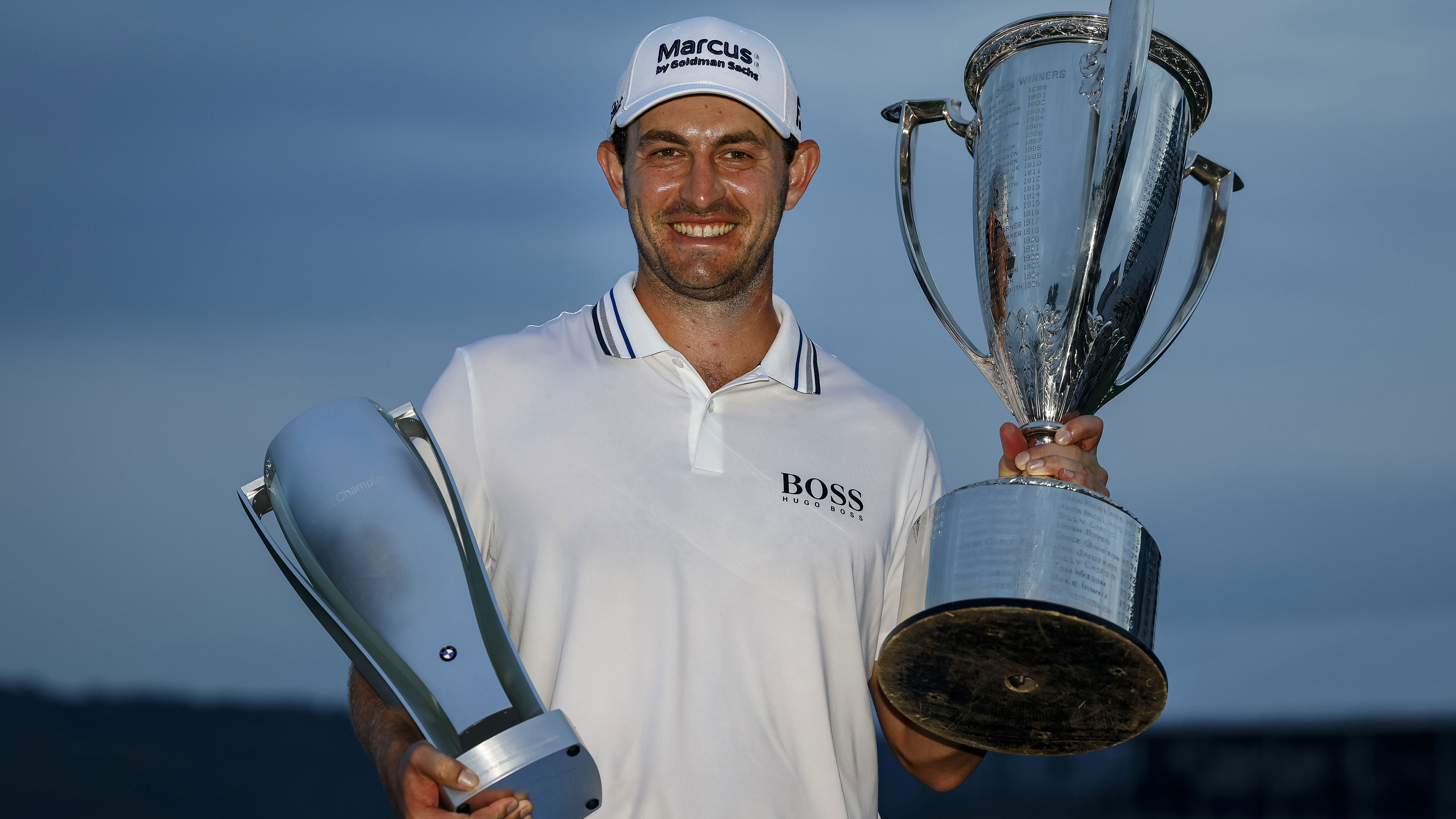 Patrick Cantlay: What's in the bag of the FedEx Cup leader?