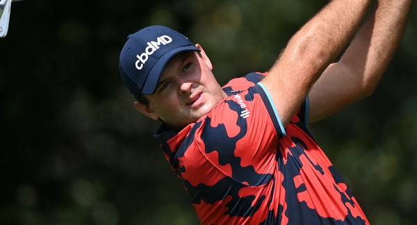 "I was battling for my life": Patrick Reed on bout with double pneumonia