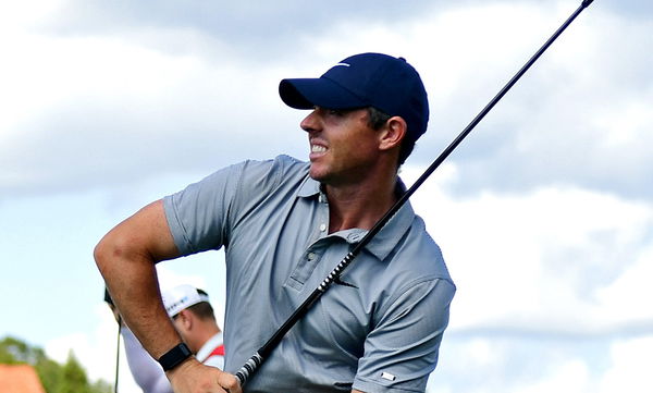 Rory McIlroy's Taylormade 3-wood MYSTERIOUSLY found at Liberty National