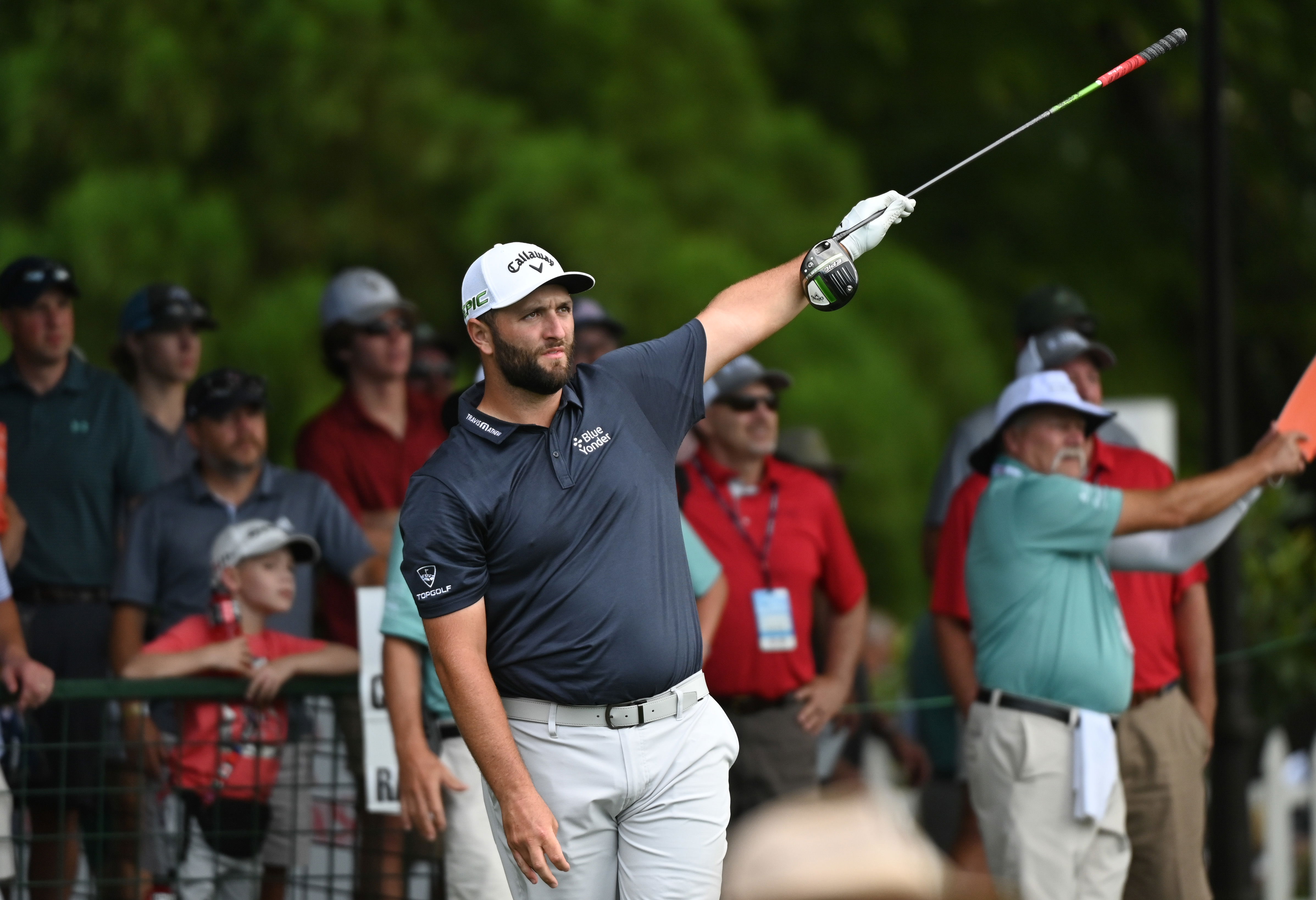 Fortinet Championship R2: Rahm misses the cut as Mickelson moves into contention