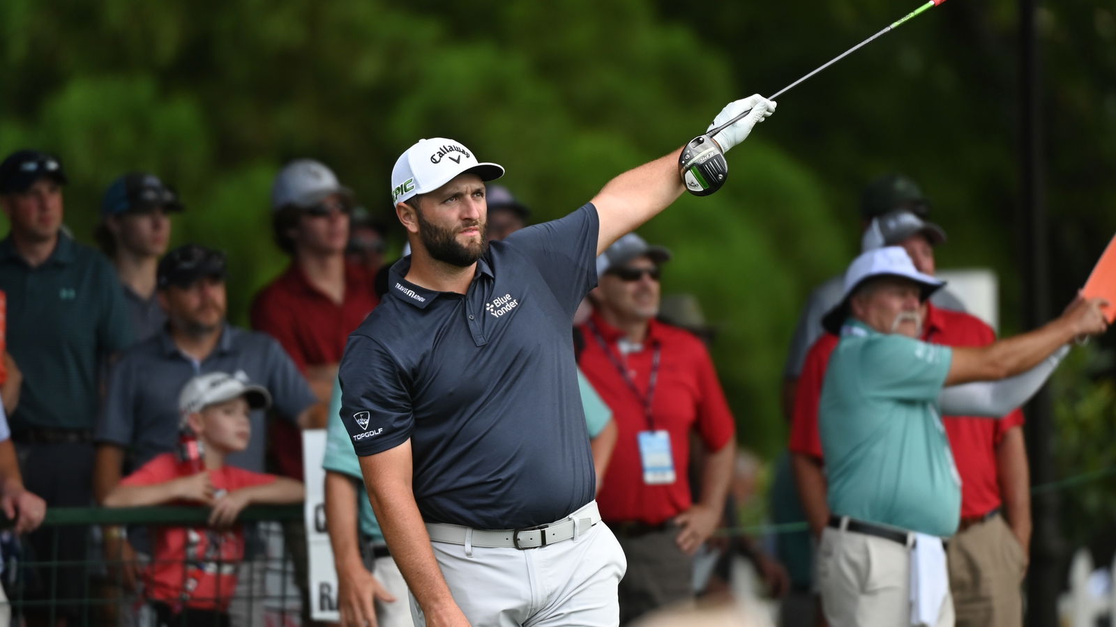Fortinet Championship R2: Rahm misses the cut as Mickelson moves into contention