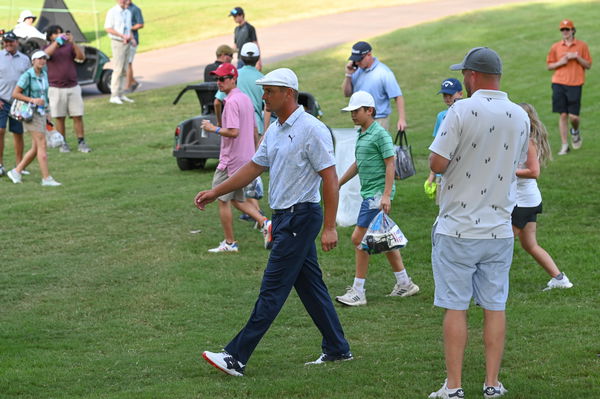 Bryson DeChambeau GEARS up for 215mph ball speed attemp