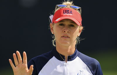 Jessica Korda responds to 'HATE" on social media after US Solheim Cup defeat