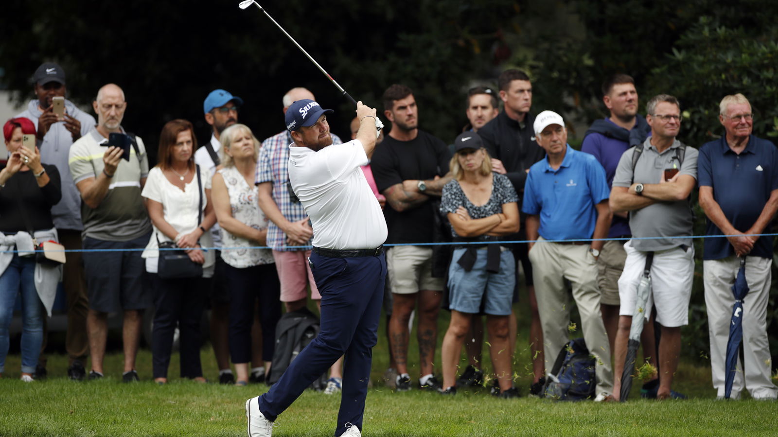 Ryder Cup 2021: How did European hopefuls fare in R1 at Wentworth?