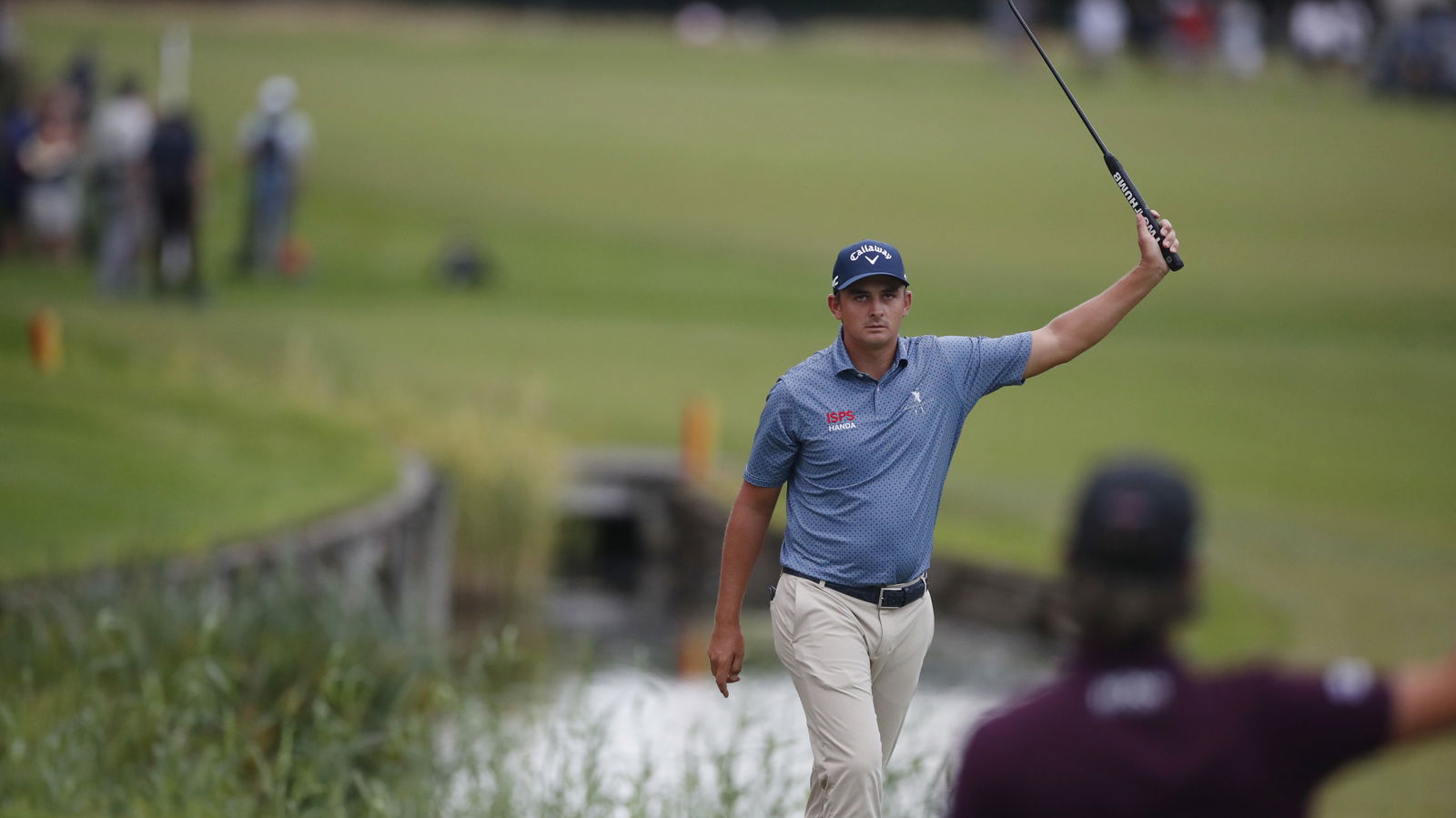 Christiaan Bezuidenhout: From near DEATH to the European Tour
