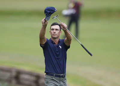 BMW PGA Championship winner Horschel TICKED off over Ryder Cup snub