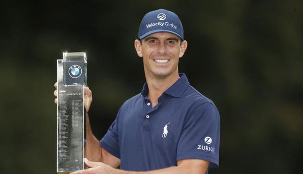 Billy Horschel will defend BMW PGA Championship title at Wentworth