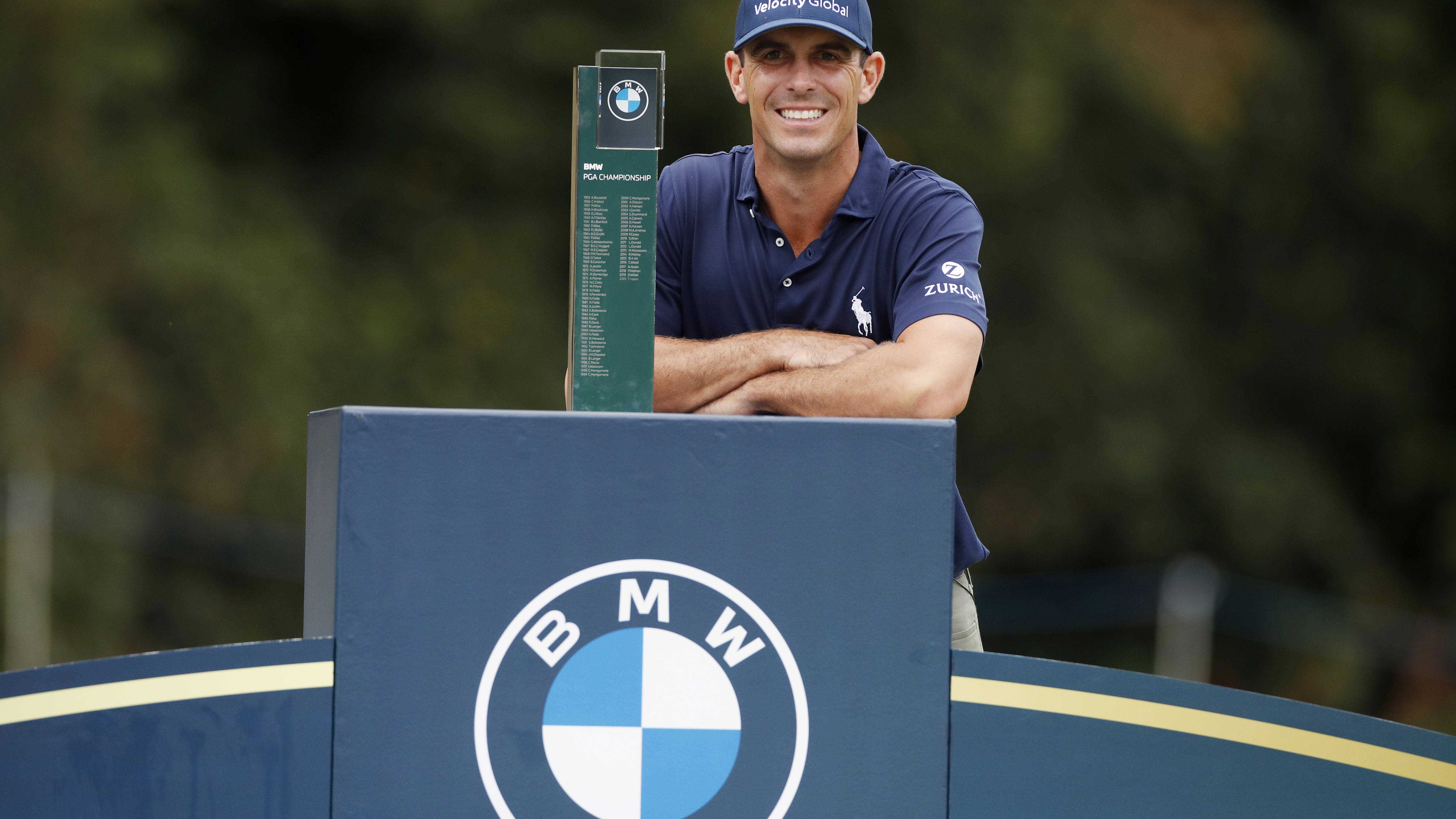 How much did they all win at BMW PGA Championship at Wentworth