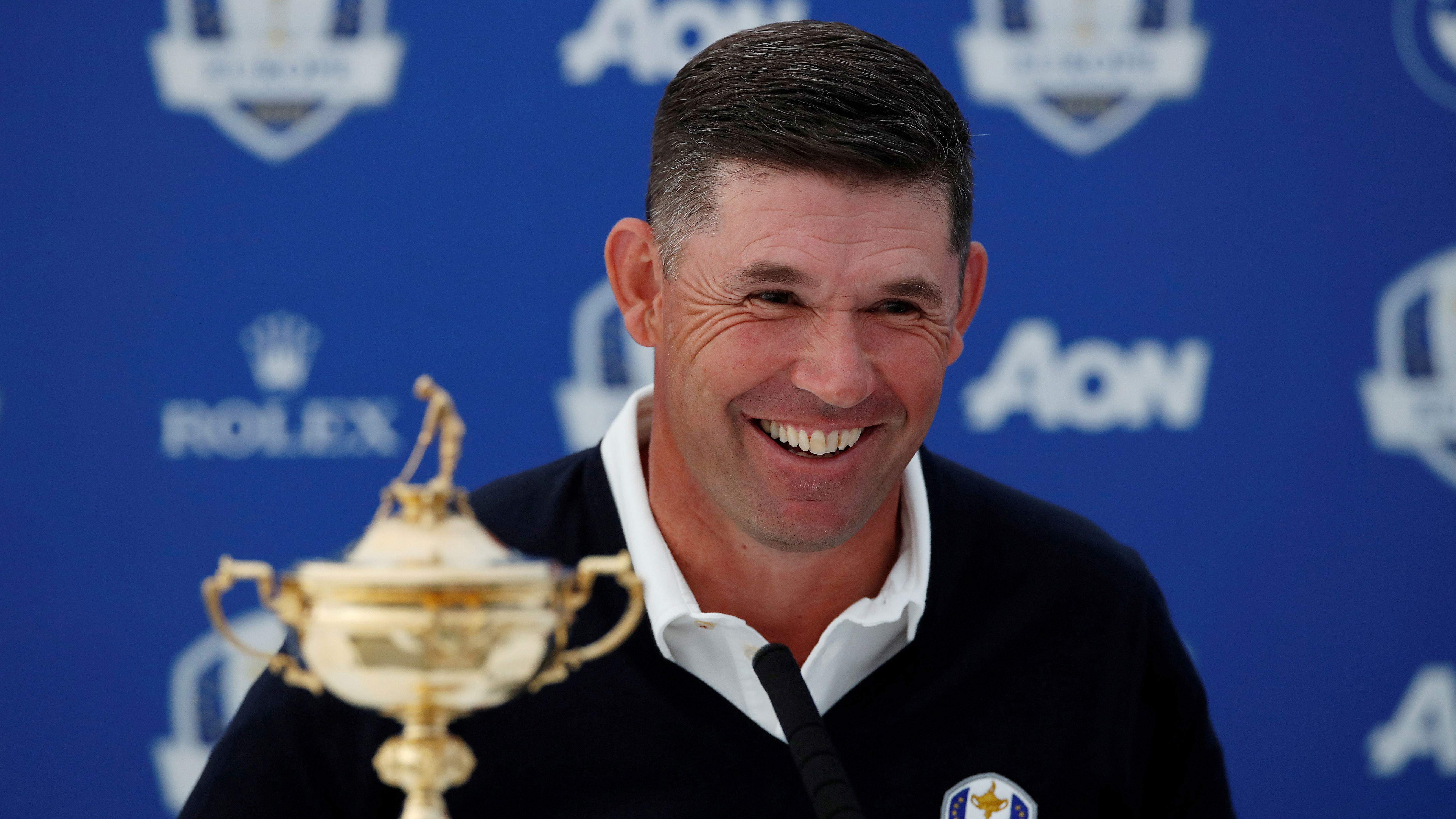 Ryder Cup 2021: Harrington insists NO favouritism over Lowry pick