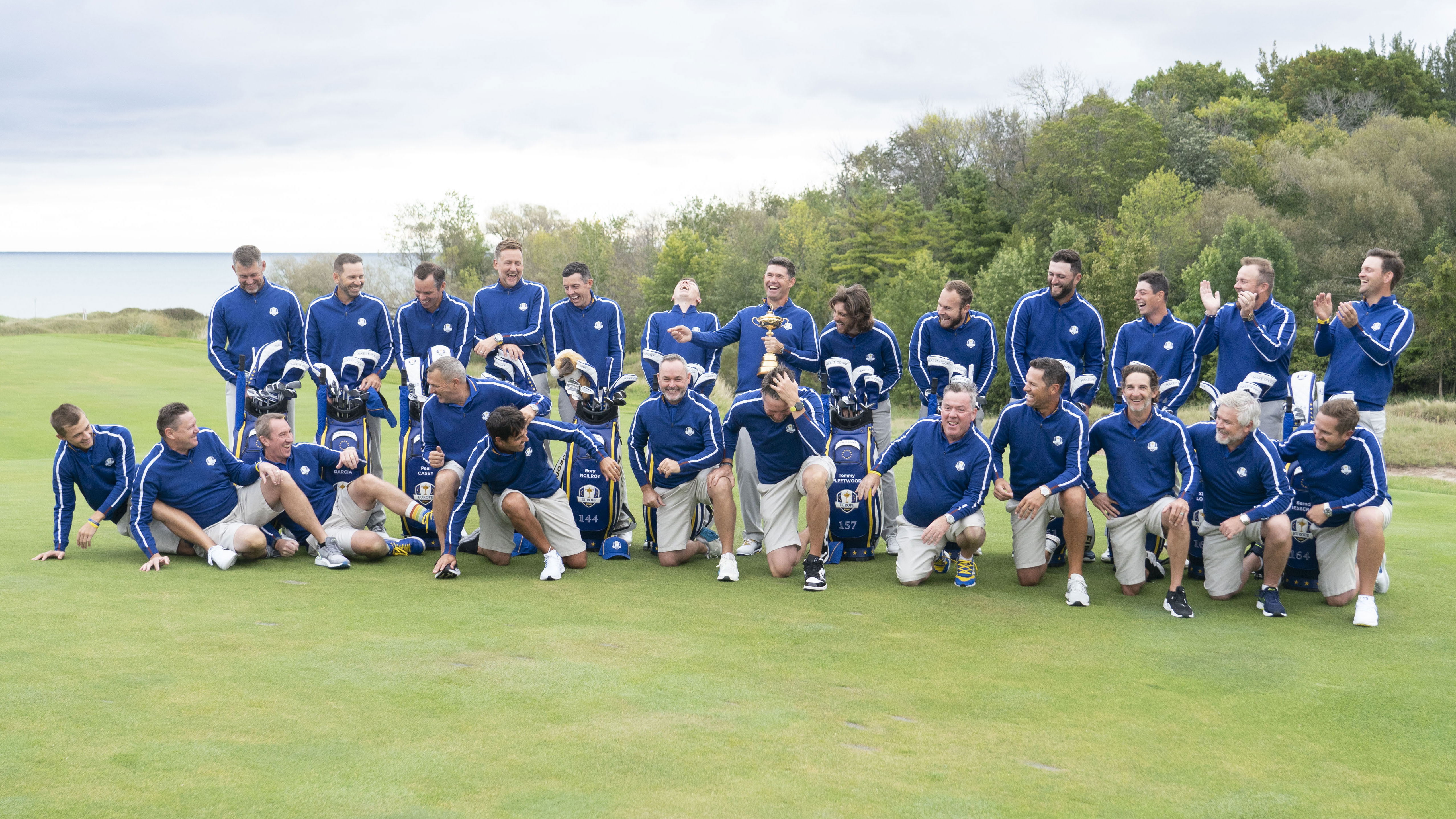 Plan for Ryder Cup venue in North West England receives 600 objections 