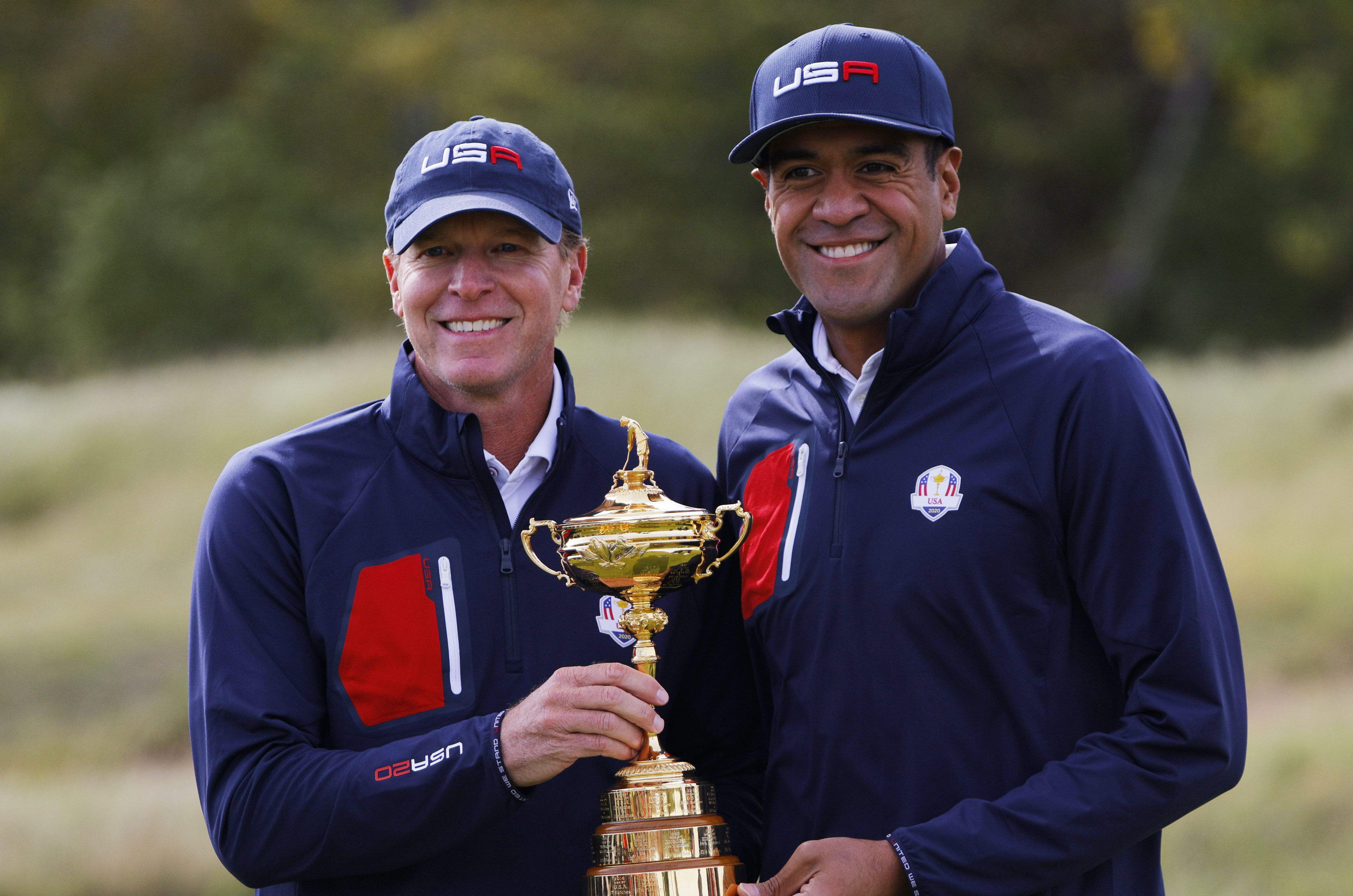 "I shivered for five hours": Tony Finau almost missed Ryder Cup with illness