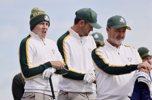 OUTRAGEOUS prices of Ryder Cup outfits leave golf fans in complete SHOCK