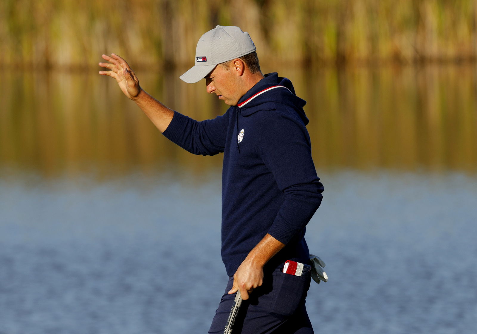 Ryder Cup 2021: USA lead Europe 3-1 after Ian Poulter and Rory McIlroy struggle
