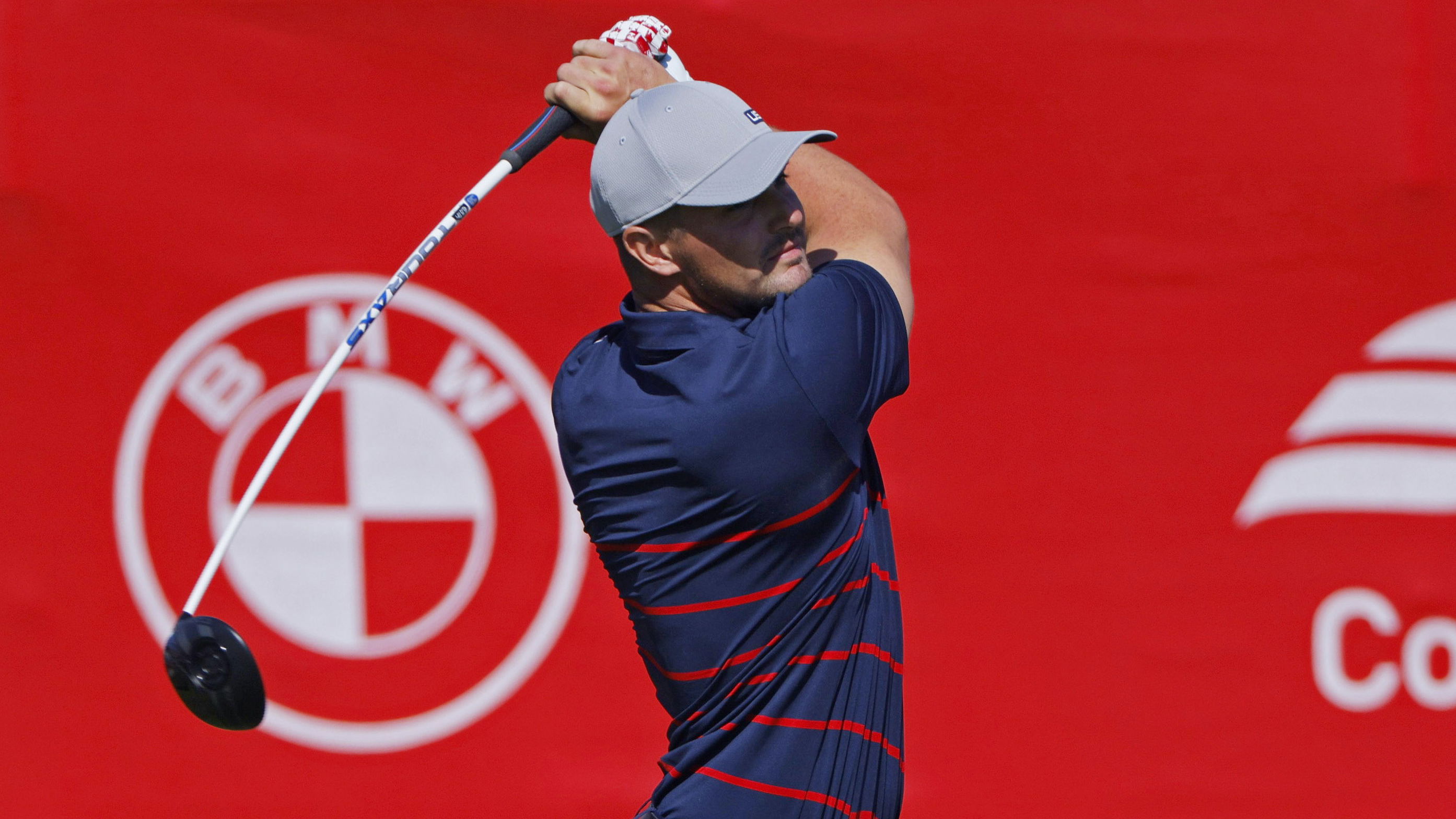 BRYSON DECHAMBEAU BOMBS 417-YARD DRIVE ON FIRST DAY OF RYDER CUP