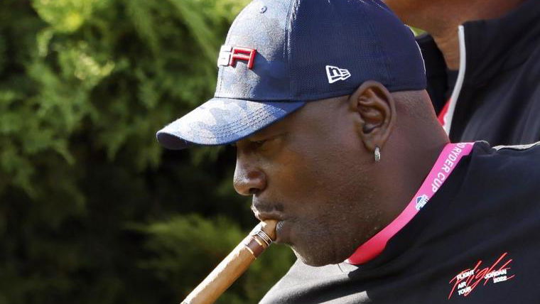 The list of members at Michael Jordan's golf club is AMAZING!