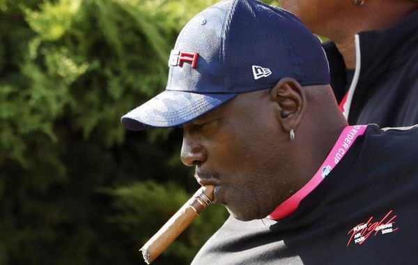 The list of members at Michael Jordan's golf club is AMAZING!