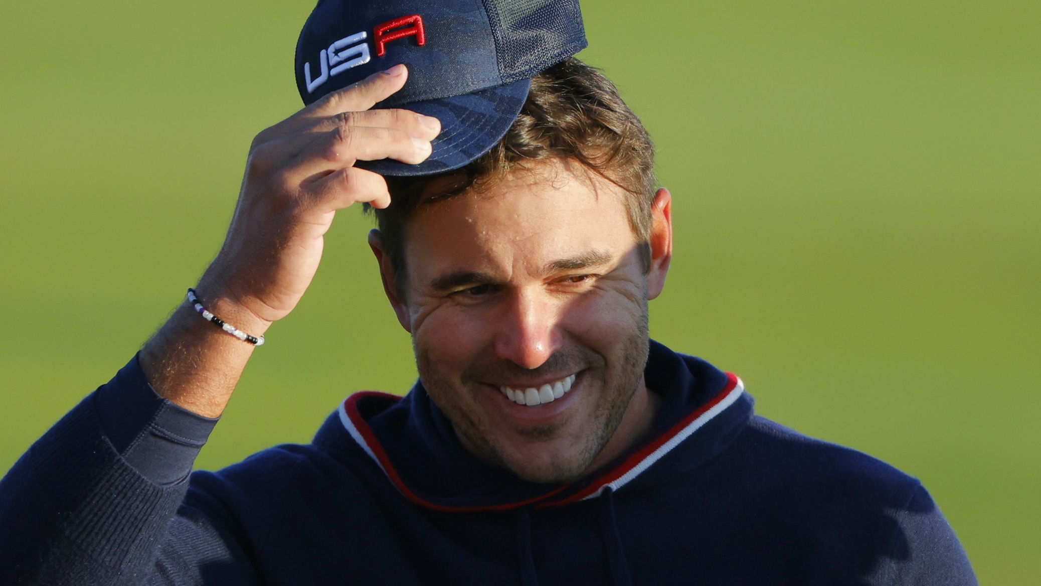 "You know the answer!" - PGA Tour star Brooks Koepka on his IDEAL fight opponent