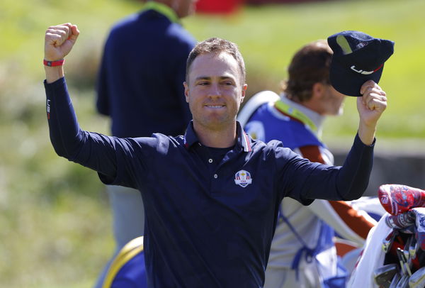 Justin Thomas reveals what he has done with the MAJORITY of his Ryder Cup gear!