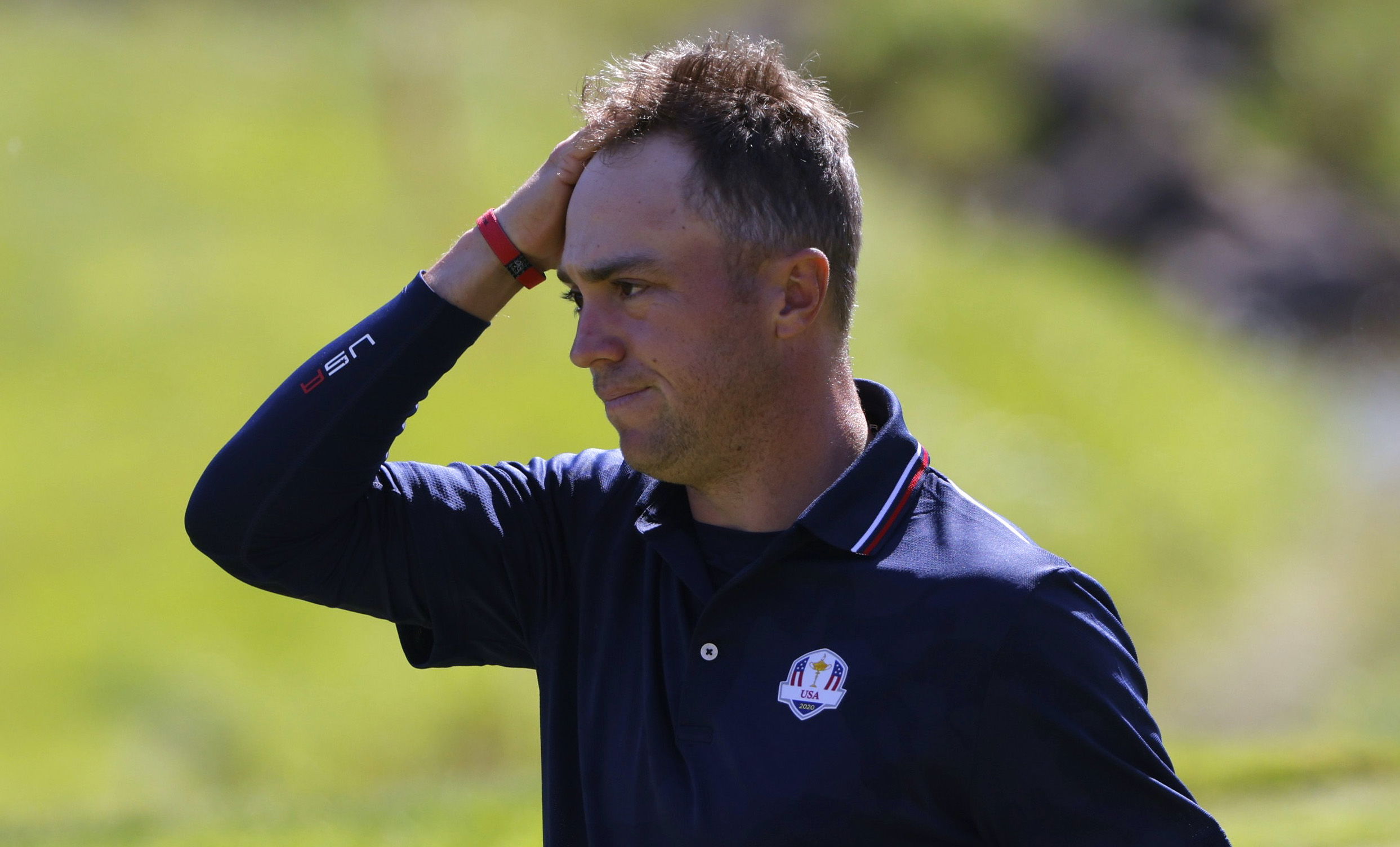 Justin Thomas "100% DID NOT FIRE" PGA Tour caddie Jimmy Johnson