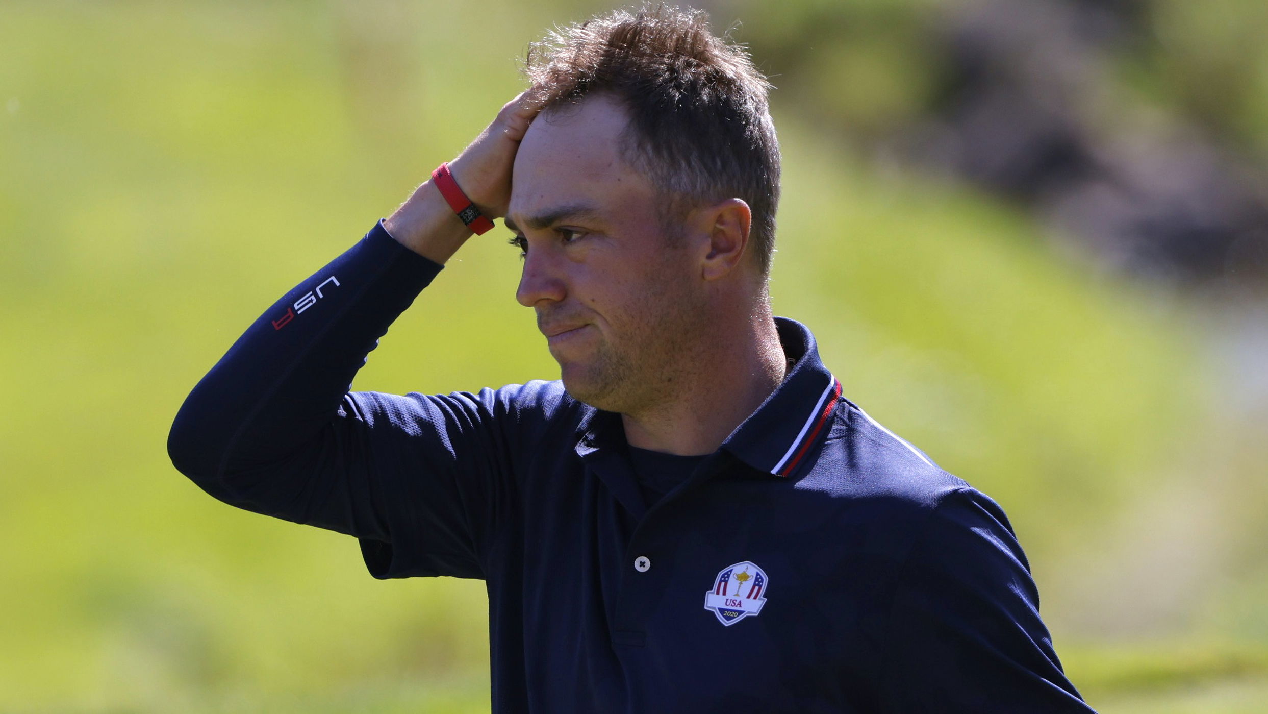 Justin Thomas "100% DID NOT FIRE" PGA Tour caddie Jimmy Johnson