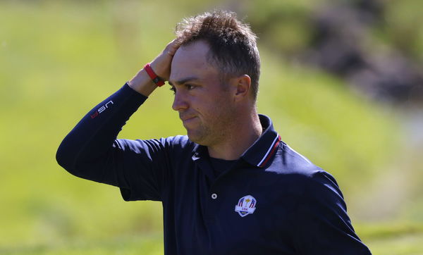 Justin Thomas "100% DID NOT FIRE" PGA Tour caddie Jimmy Johnson