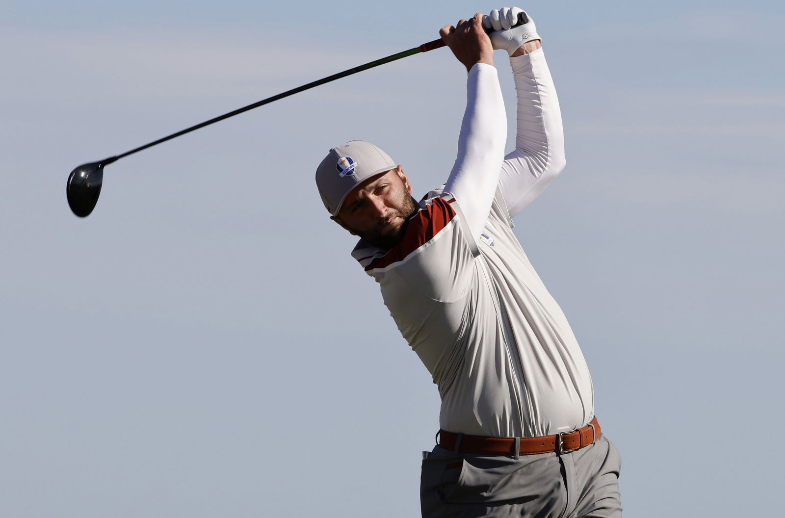 Justin Rose on his Ryder Cup snub: There was a WEIRD feeling that Sunday