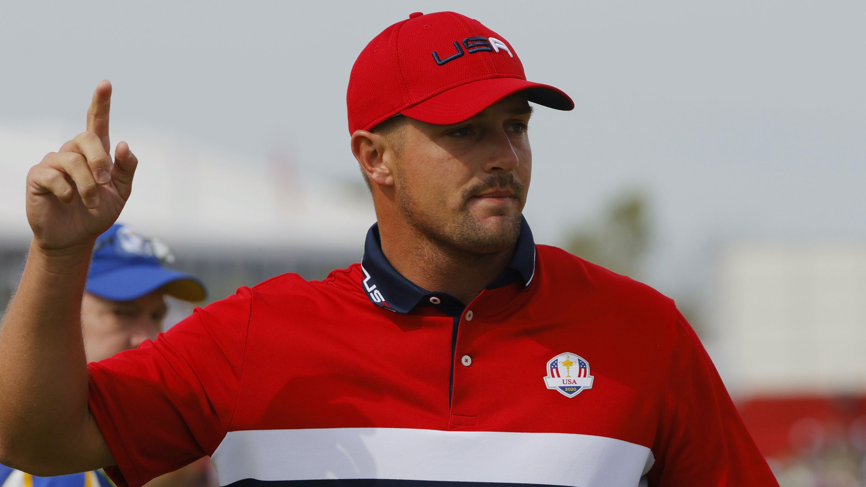 Bryson DeChambeau HITS 412-YARD DRIVE on fantastic Long Drive Championship debut