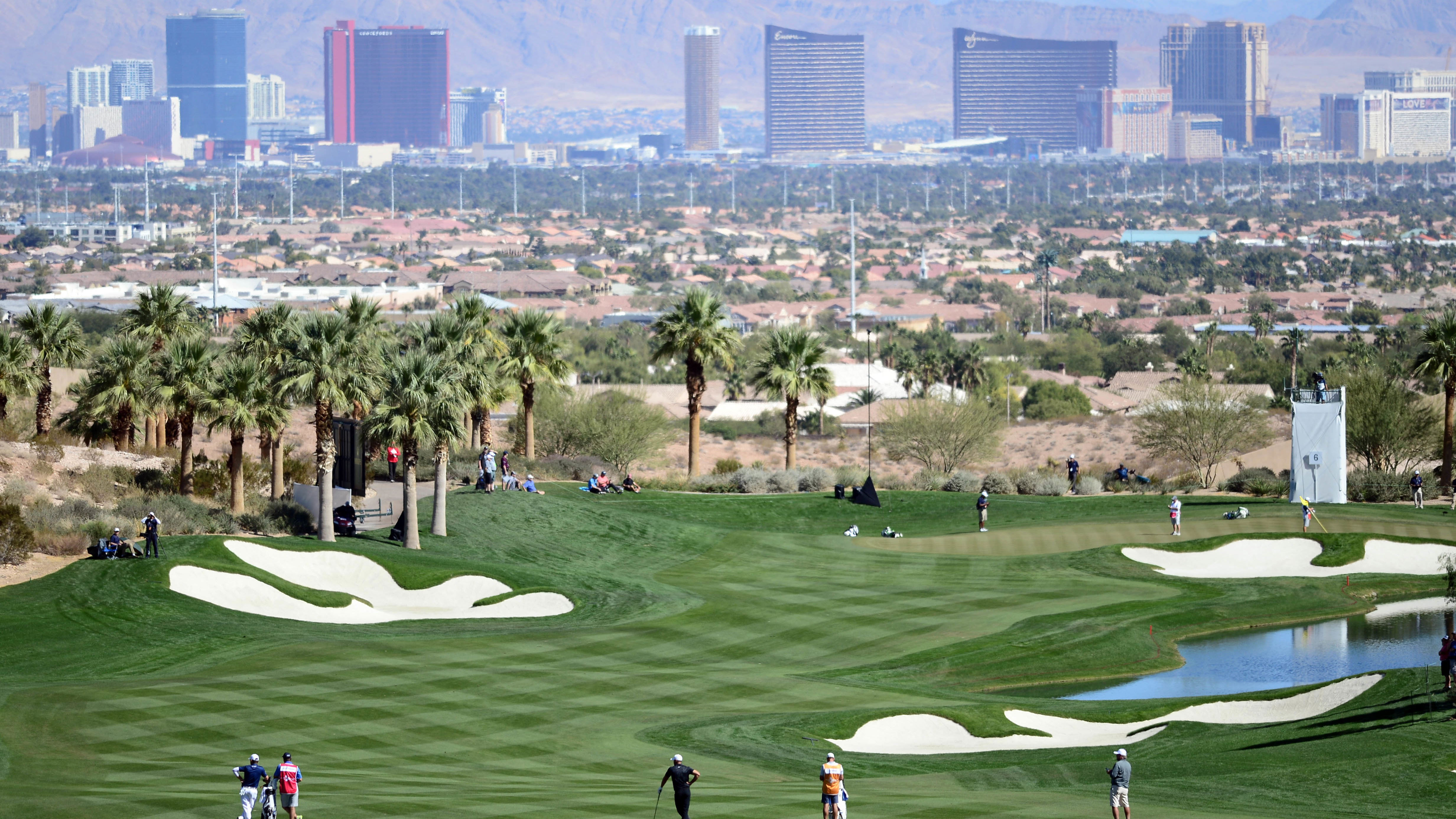 Four things to know about the CASH-RICH host venue of the CJ Cup on the PGA Tour