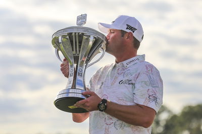 Jason Kokrak: What's in the bag of the three-time PGA Tour winner?