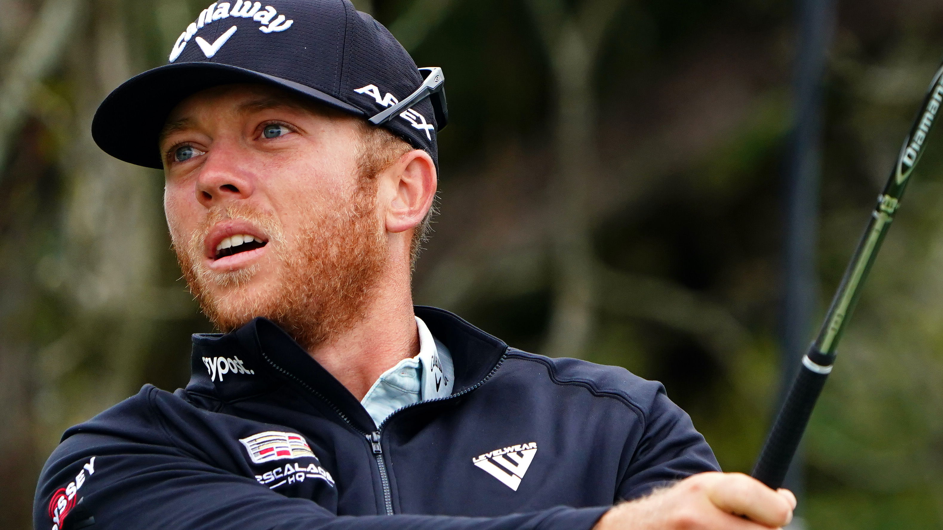 Talor Gooch on brink of first PGA Tour win at RSM Classic