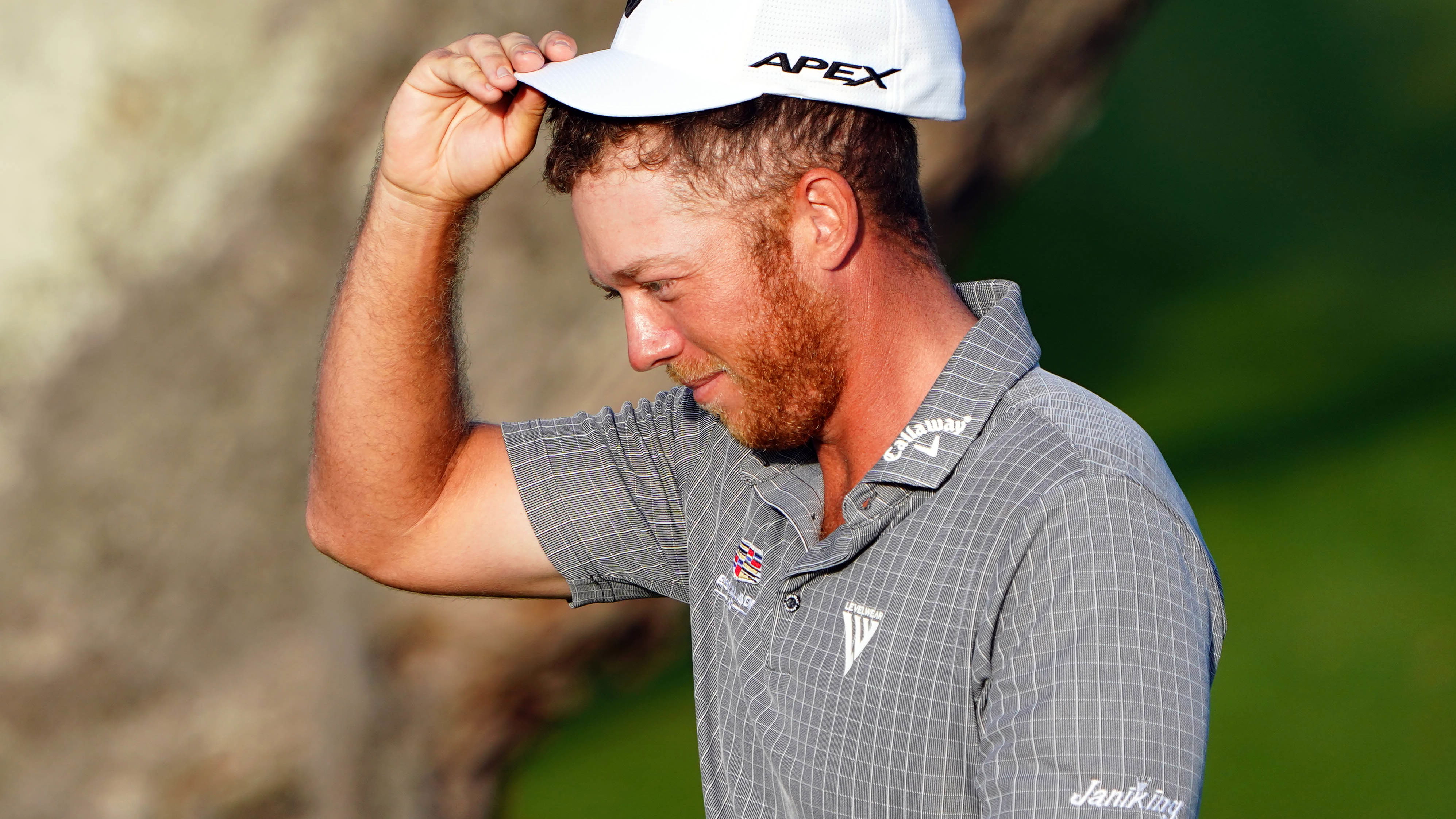 Talor Gooch: What's in the bag of the first-time winner on PGA Tour?