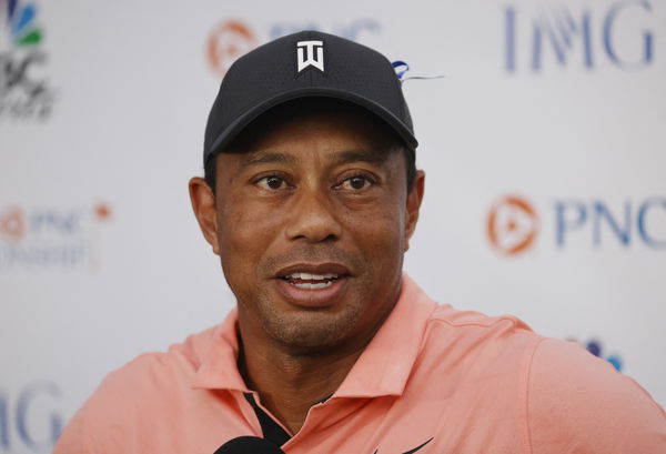 Tiger Woods friend: "Next time we see him will be at the PNC Championship"