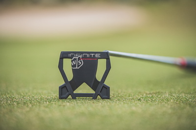 Wilson adds 'Buckingham' mallet model to INFINITE putter line-up