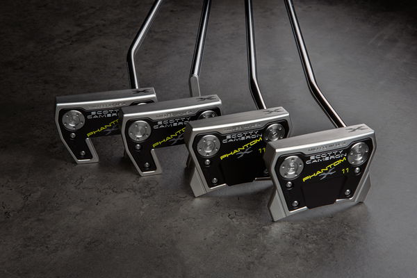 Titleist Introduces New Scotty Cameron Phantom X Putters