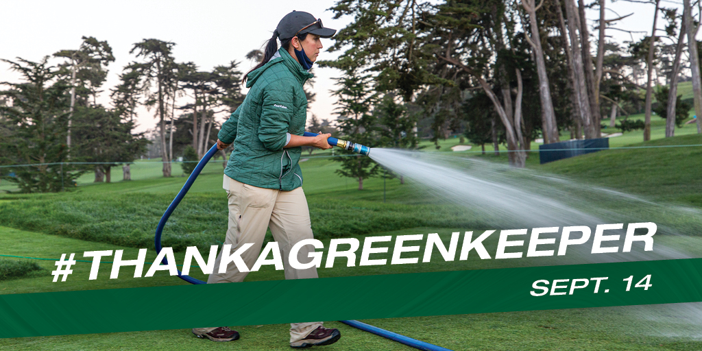 radiator Kinematik symptom International 'Thank A Greenkeeper Day' returns on September 14 | GolfMagic