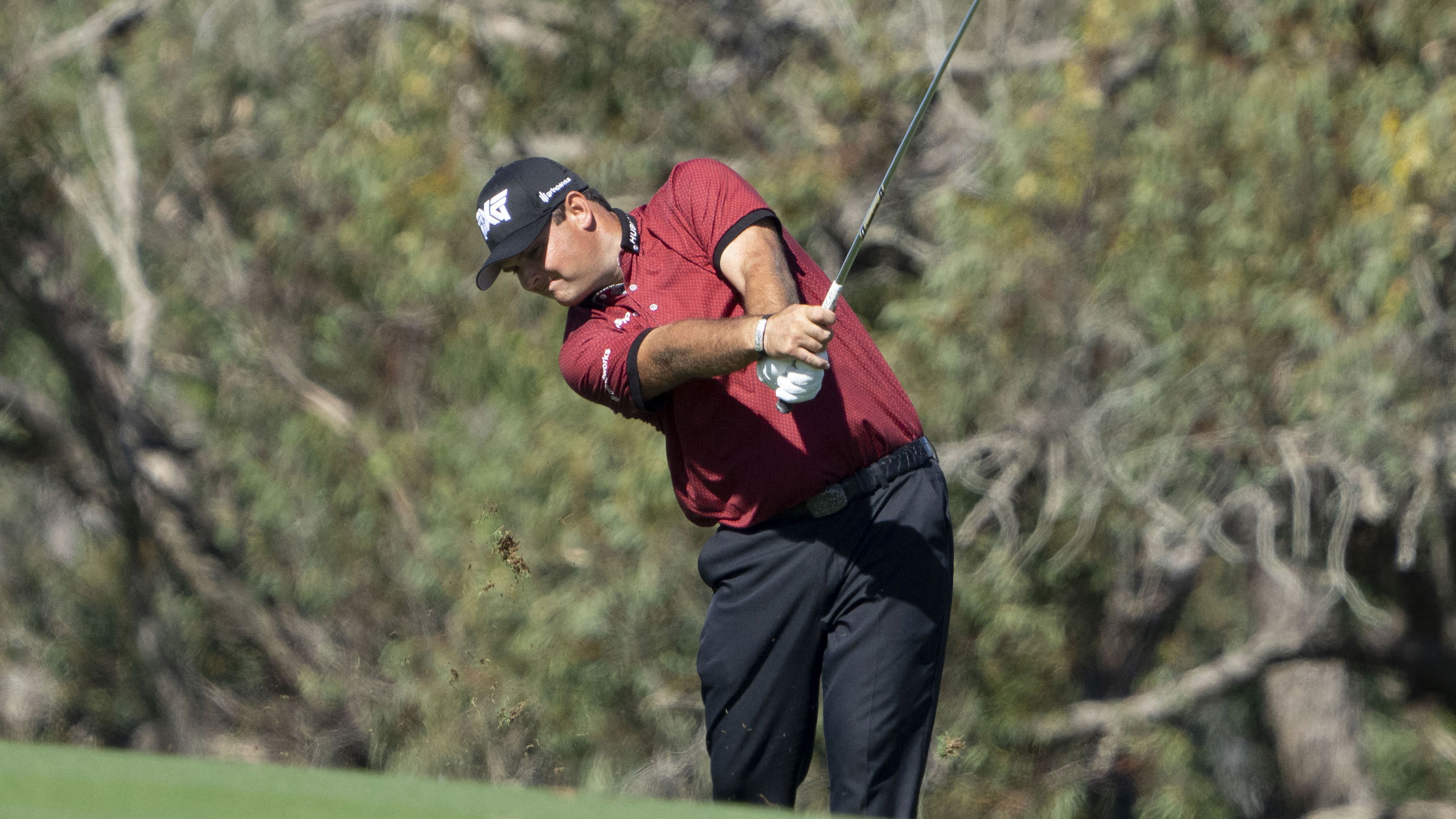 Patrick Reed on joining PXG: "The driver is unbelievable"